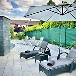 Apartman In Con Piscina Privata E Vasca Idromassaggio Ad Uso Esclusivo Rivarolo Canavese