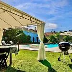 In Con Piscina Privata E Vasca Idromassaggio Ad Uso Esclusivo Apartman