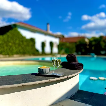 In Con Piscina Privata E Jacuzzi Ad Uso Esclusivo * Rivarolo Canavese