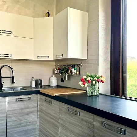 In Con Piscina Privata E Vasca Idromassaggio Ad Uso Esclusivo Apartman