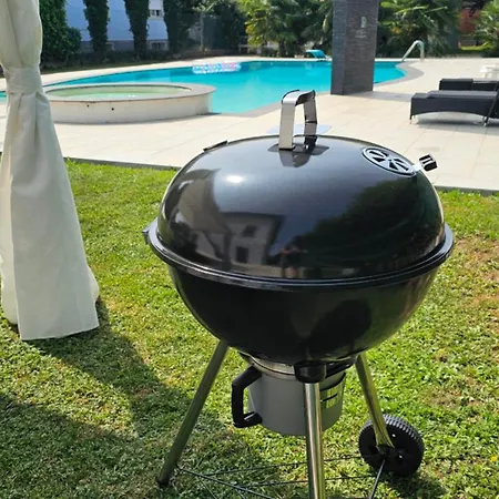 In Con Piscina Privata E Vasca Idromassaggio Ad Uso Esclusivo Rivarolo Canavese