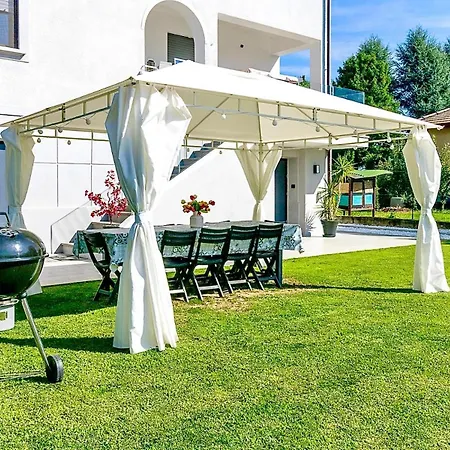 In Con Piscina Privata E Vasca Idromassaggio Ad Uso Esclusivo Apartman Rivarolo Canavese