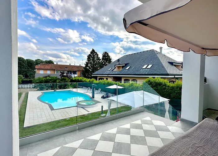 In Con Piscina Privata E Vasca Idromassaggio Ad Uso Esclusivo Apartament *