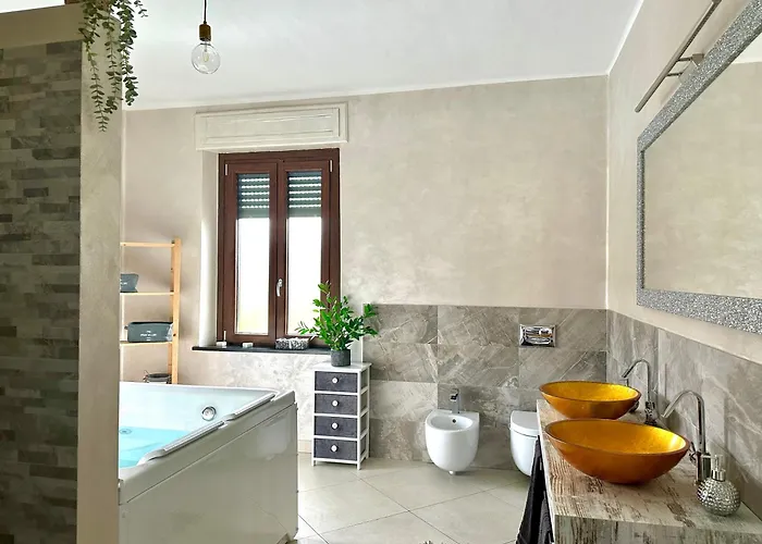 In Con Piscina Privata E Vasca Idromassaggio Ad Uso Esclusivo Apartament *