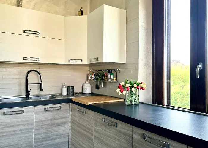 In Con Piscina Privata E Vasca Idromassaggio Ad Uso Esclusivo Apartament