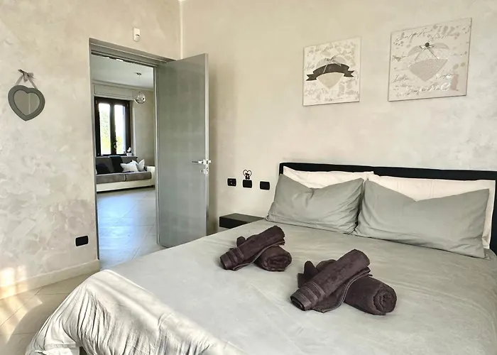 In Con Piscina Privata E Vasca Idromassaggio Ad Uso Esclusivo Apartament *