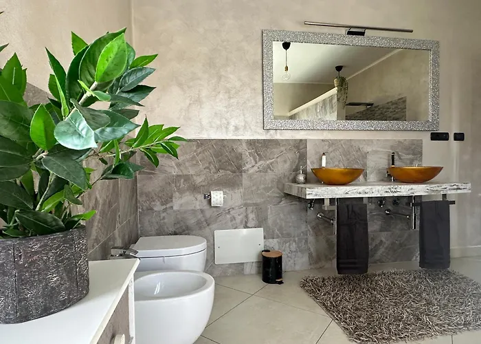 In Con Piscina Privata E Vasca Idromassaggio Ad Uso Esclusivo Apartament Rivarolo Canavese