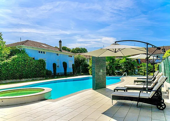 Apartament In Con Piscina Privata E Vasca Idromassaggio Ad Uso Esclusivo *