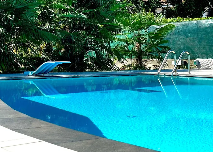 In Con Piscina Privata E Vasca Idromassaggio Ad Uso Esclusivo Apartament *